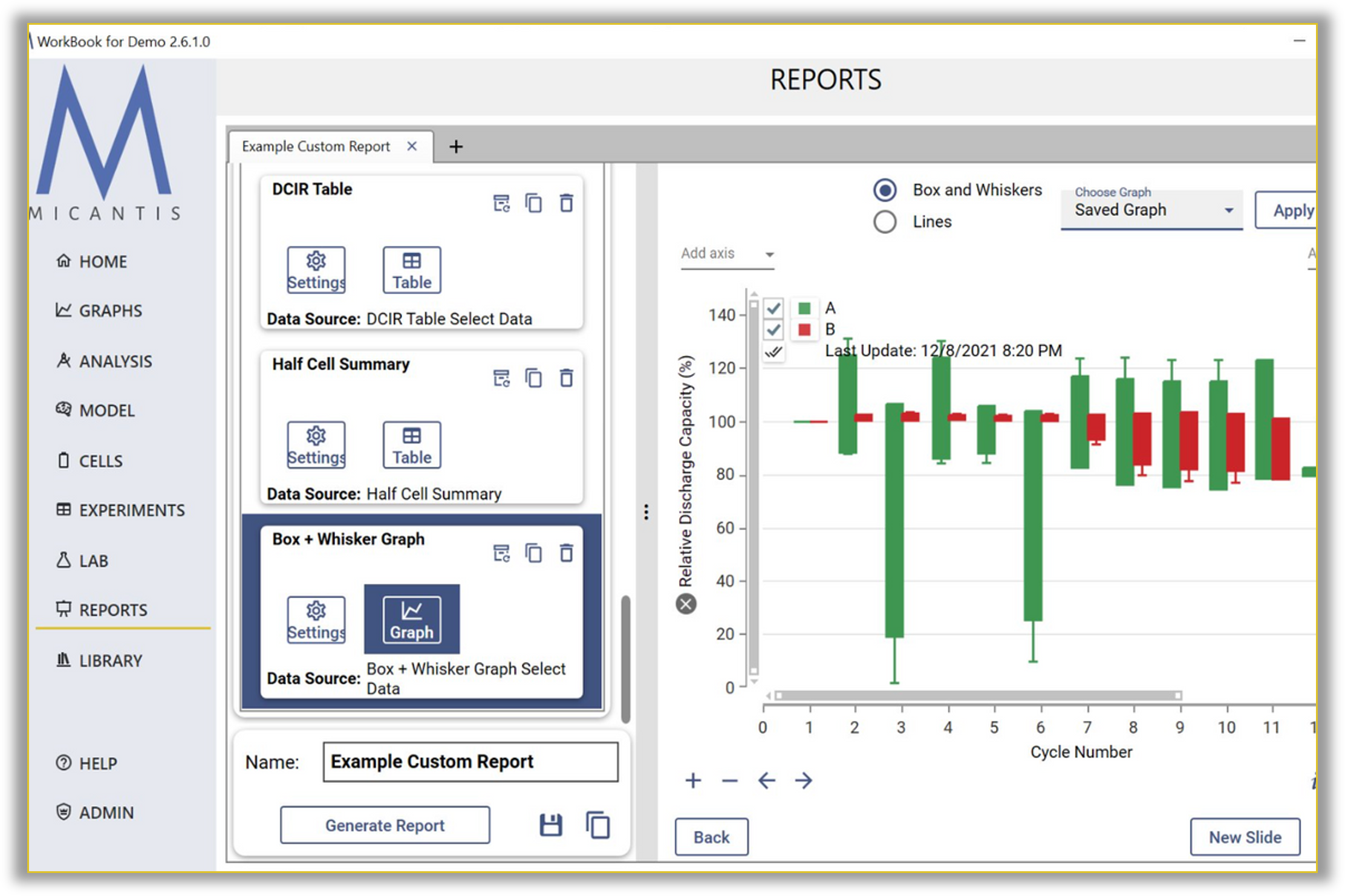 UL 9540 compliance reporting